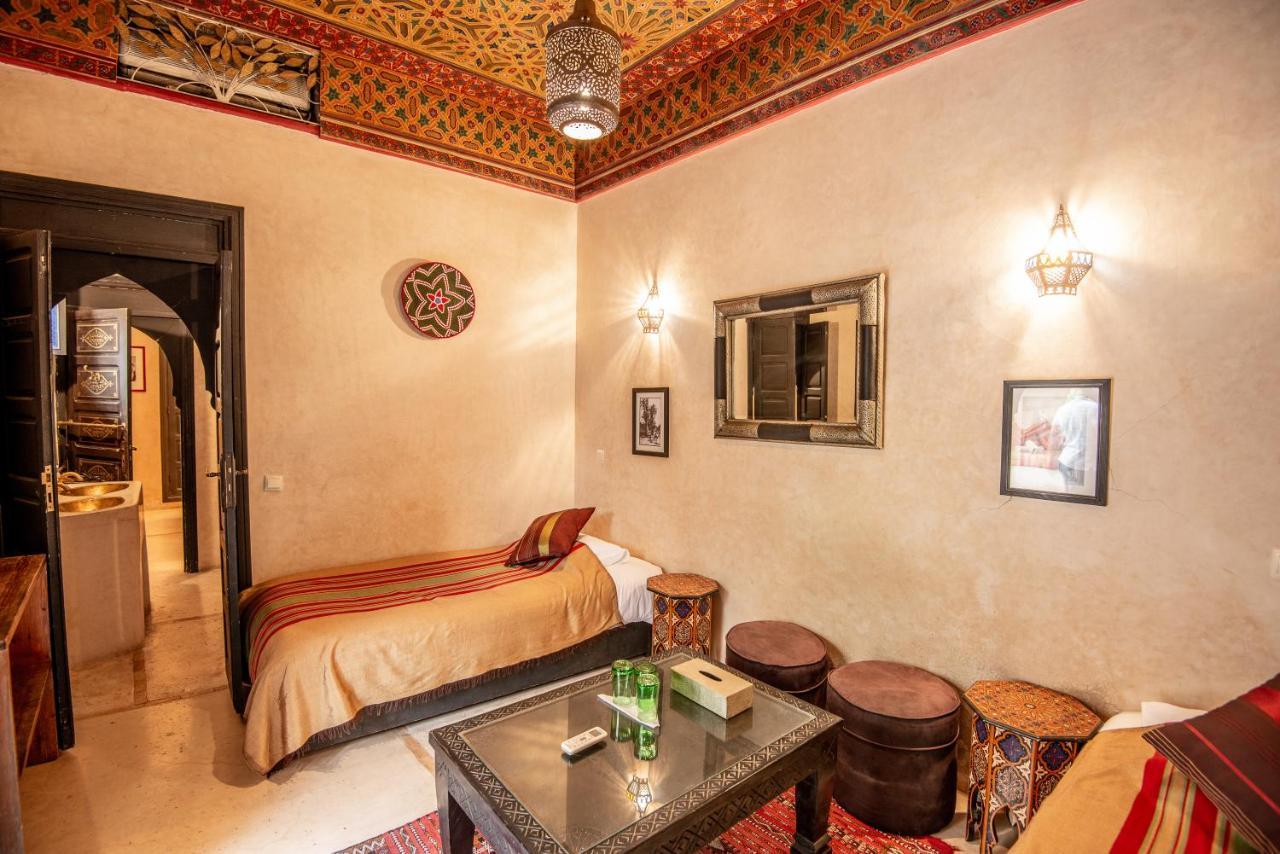 Riad Spa Sindibad Marrakesh Exterior photo