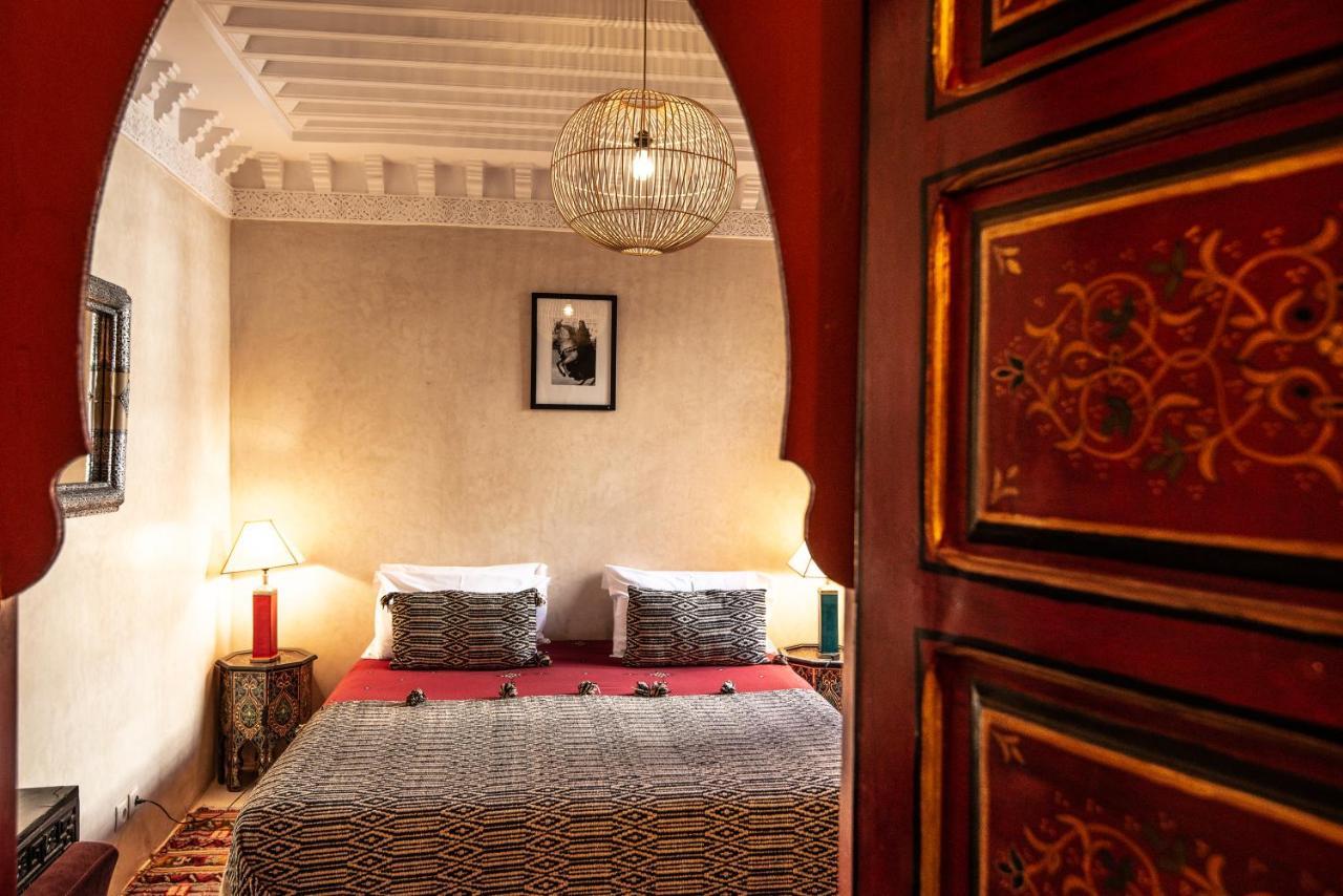 Riad Spa Sindibad Marrakesh Exterior photo